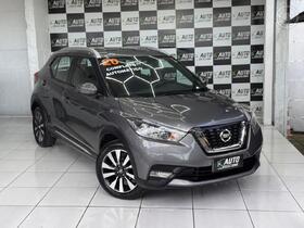 KICKS 1.6 16V FLEX SV 4P XTRONIC