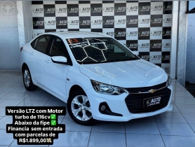 onix onix ltz plus 12v turbo manual 2023 caxias do sul