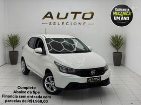argo 1.0 drive 6v flex 4p manual 2025 caxias do sul