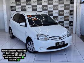 etios 1.3 x 16v flex 4p manual 2014 caxias do sul