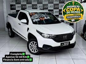strada 1.4 endurance cs plus 8v flex 2p manual 2022 caxias do sul