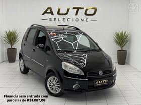 idea 1.6 mpi essence 16v flex 4p automatizado 2013 caxias do sul