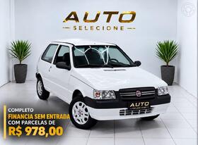 uno 1.0 le 8v 2p manual 2013 caxias do sul