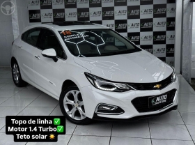 CRUZE 1.4 TURBO LTZ SPORT6 16V FLEX 4P AUTOMATICO