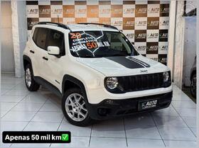 renegade 1.8 16v flex sport 4p automatico 2020 caxias do sul