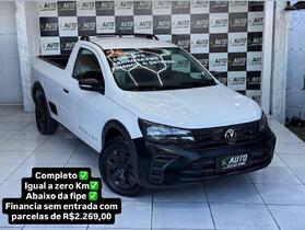 SAVEIRO 1.6 MSI ROBUST CS 16V FLEX 2P MANUAL