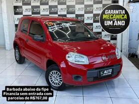 UNO 1.0 EVO VIVACE 8V FLEX 2P MANUAL