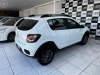 SANDERO 1.6 STEPWAY RIP CURL 8V FLEX 4P MANUAL - 2017 - CAXIAS DO SUL