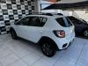 SANDERO 1.6 STEPWAY RIP CURL 8V FLEX 4P MANUAL - 2017 - CAXIAS DO SUL