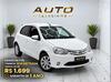 ETIOS 1.5 XLS 16V FLEX 4P MANUAL - 2017 - CAXIAS DO SUL