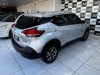 KICKS 1.6 16V FLEX S XTRONIC 4P AUTOMATICO - 2020 - CAXIAS DO SUL