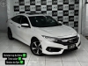 CIVIC 1.5 16V TOURING TURBO GASOLINA 4P AUTOMÁTICO - 2017 - CAXIAS DO SUL
