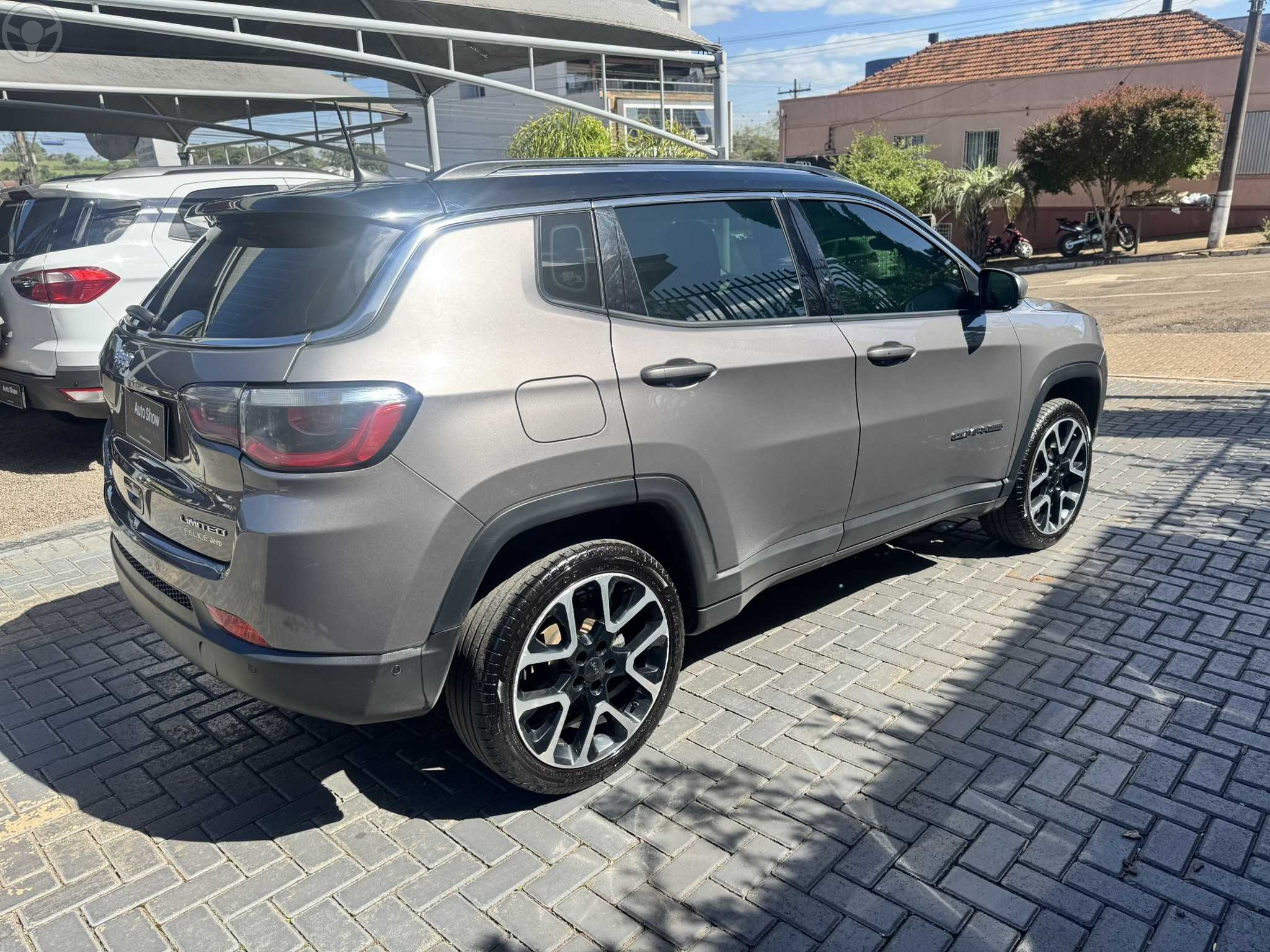 COMPASS LIMITED 4X4 - 2020 - TAPEJARA