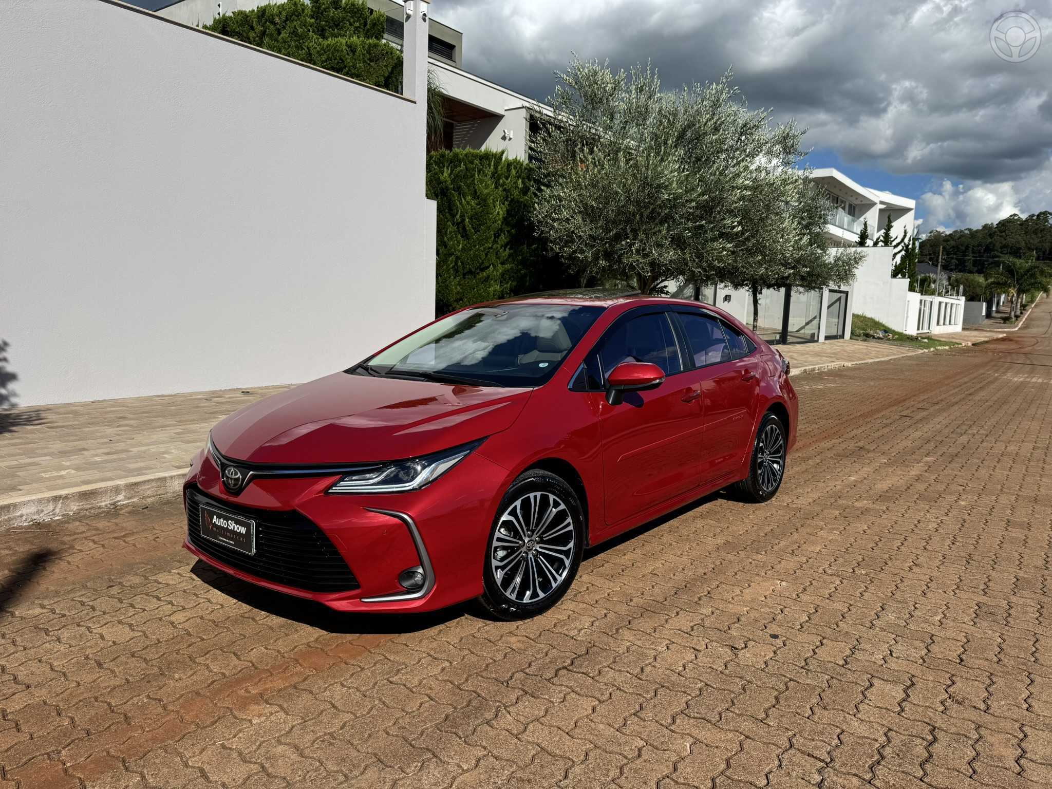COROLLA ALTIS - 2022 - TAPEJARA