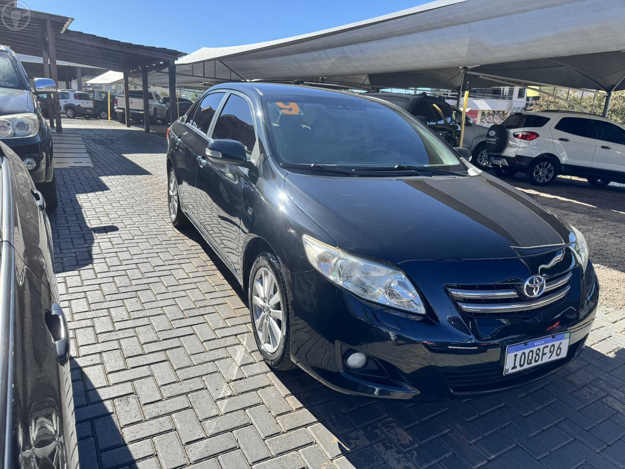COROLLA SEG - 2009 - TAPEJARA