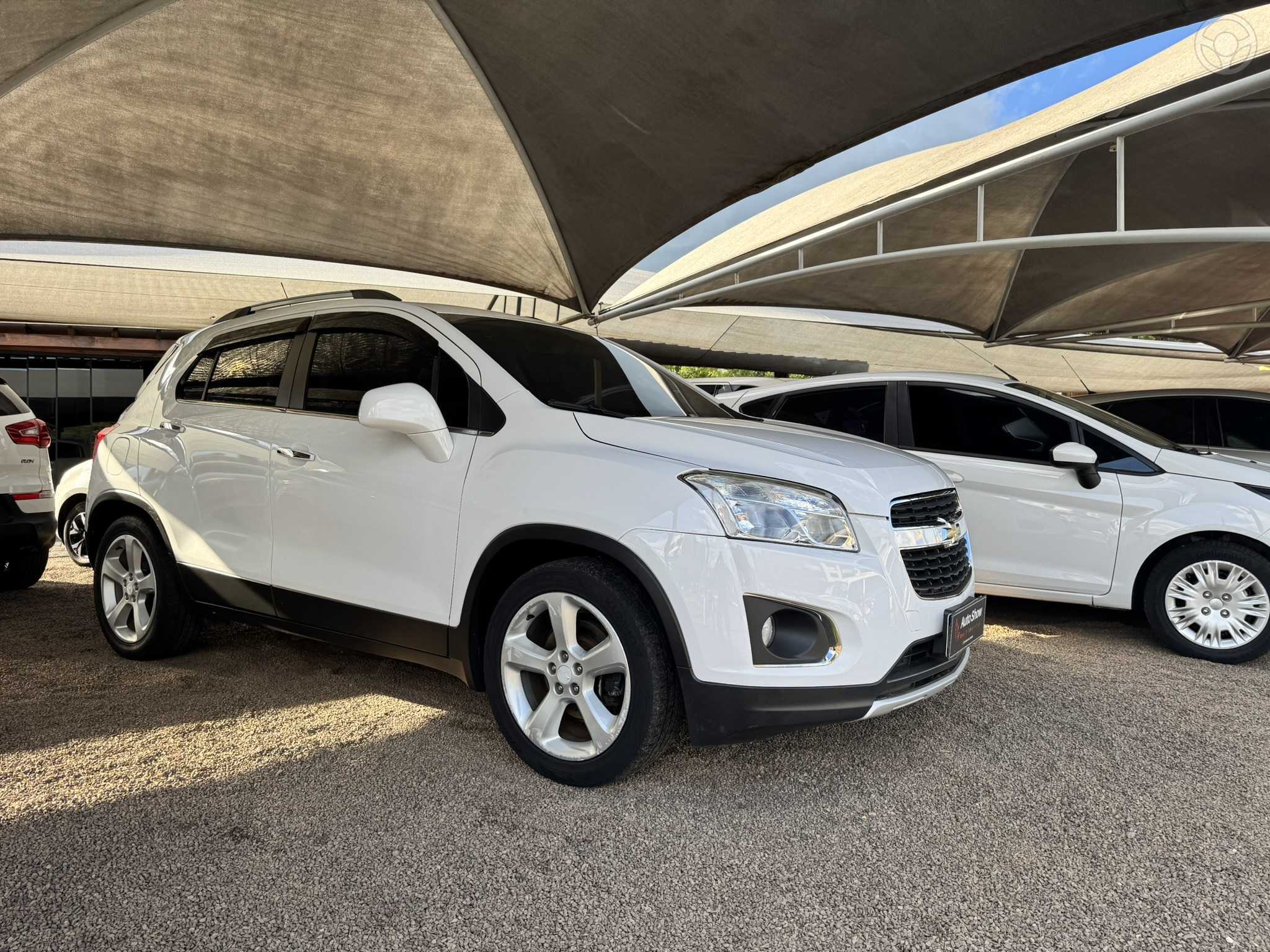 TRACKER LTZ SOLAR - 2015 - TAPEJARA