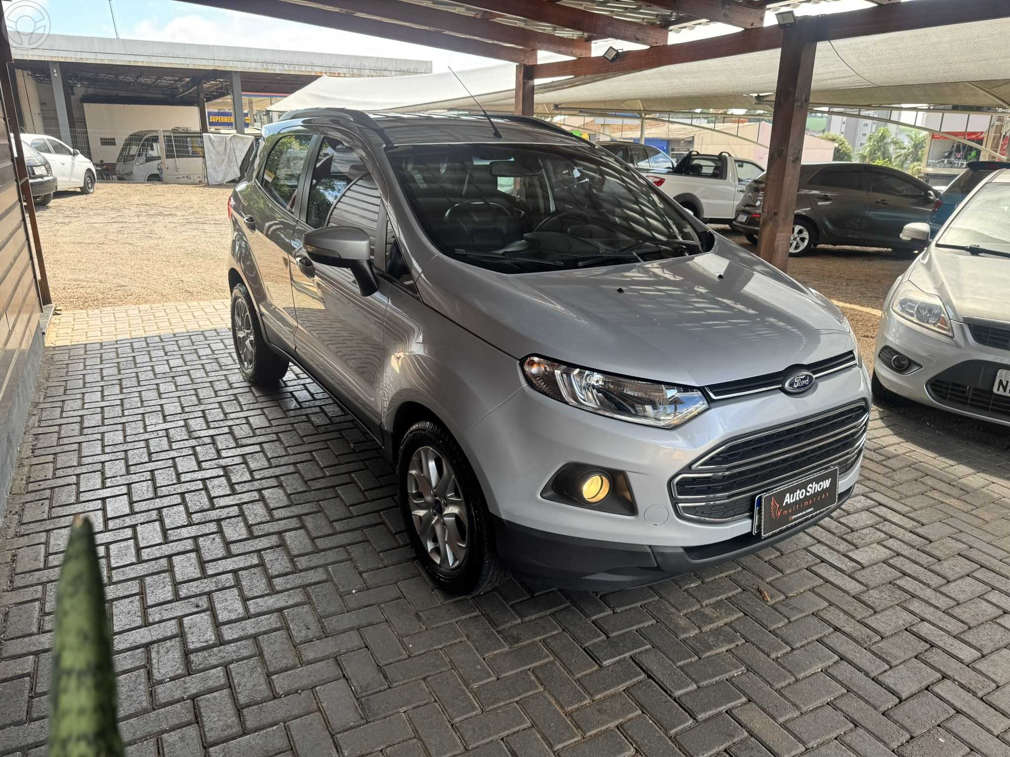 ECO SPORT TITANIUN - 2013 - TAPEJARA