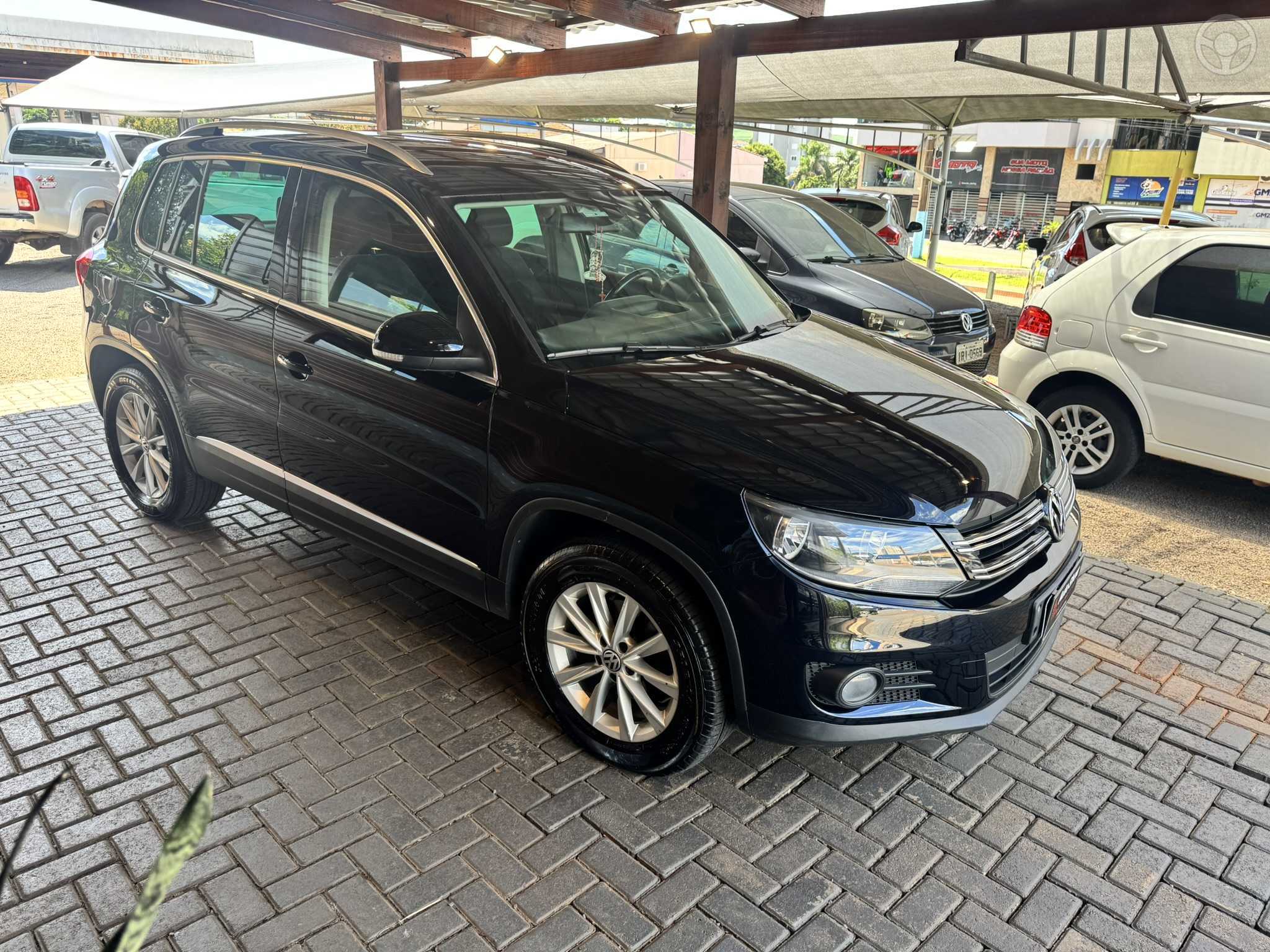 TIGUAN TSI - 2014 - TAPEJARA