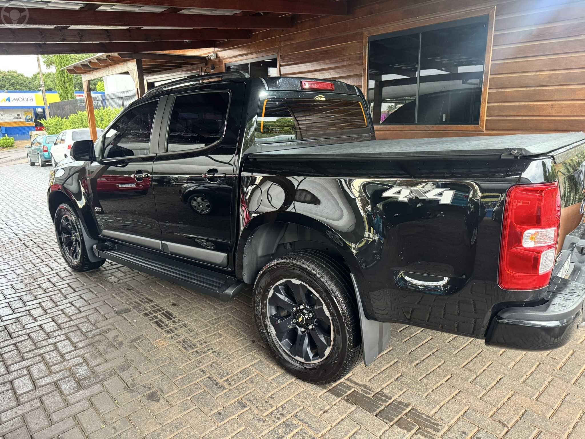 S10 LT AUTOMATICA - 2019 - TAPEJARA