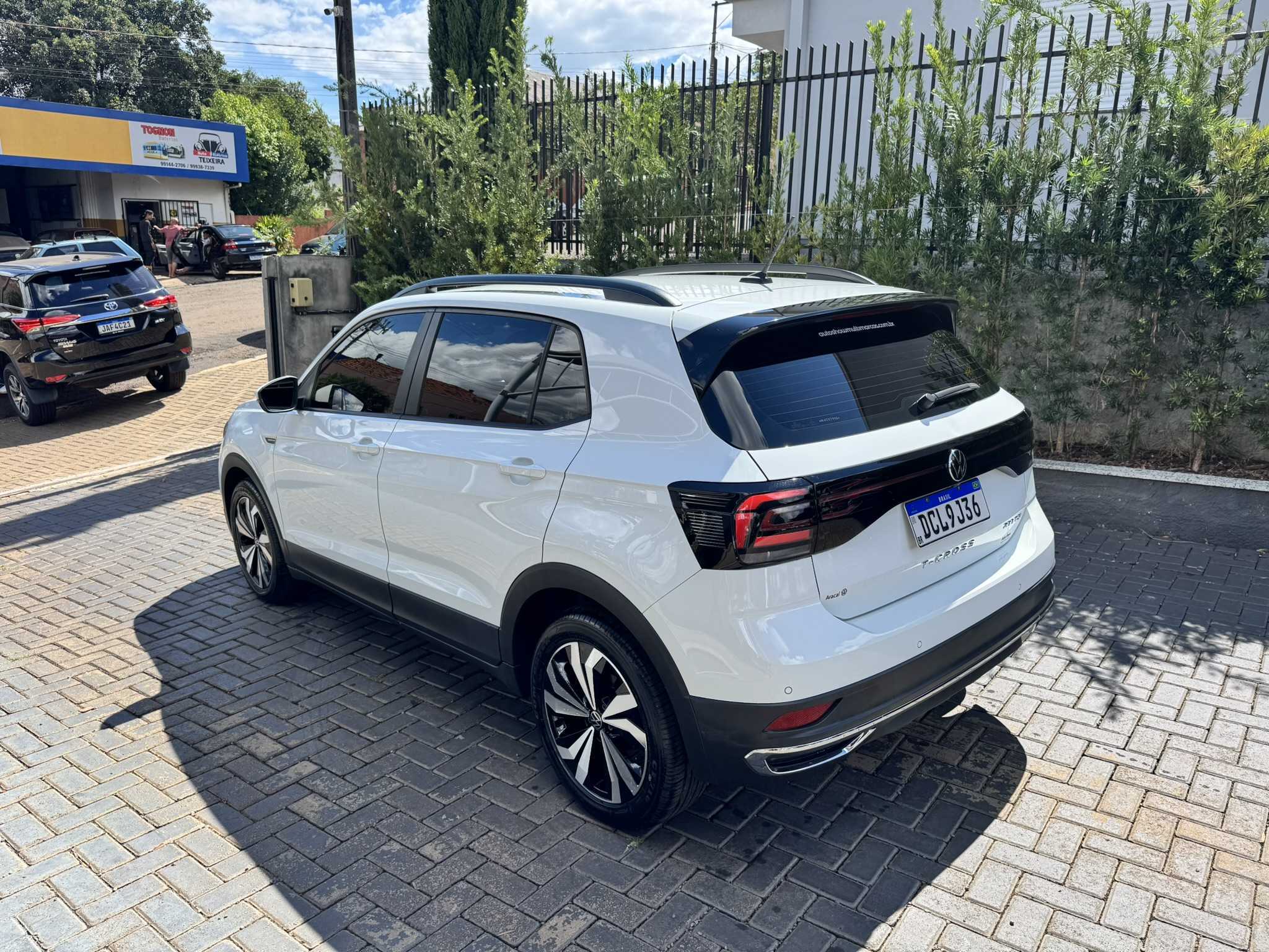 T CROSS CONFORTLINE - 2022 - TAPEJARA