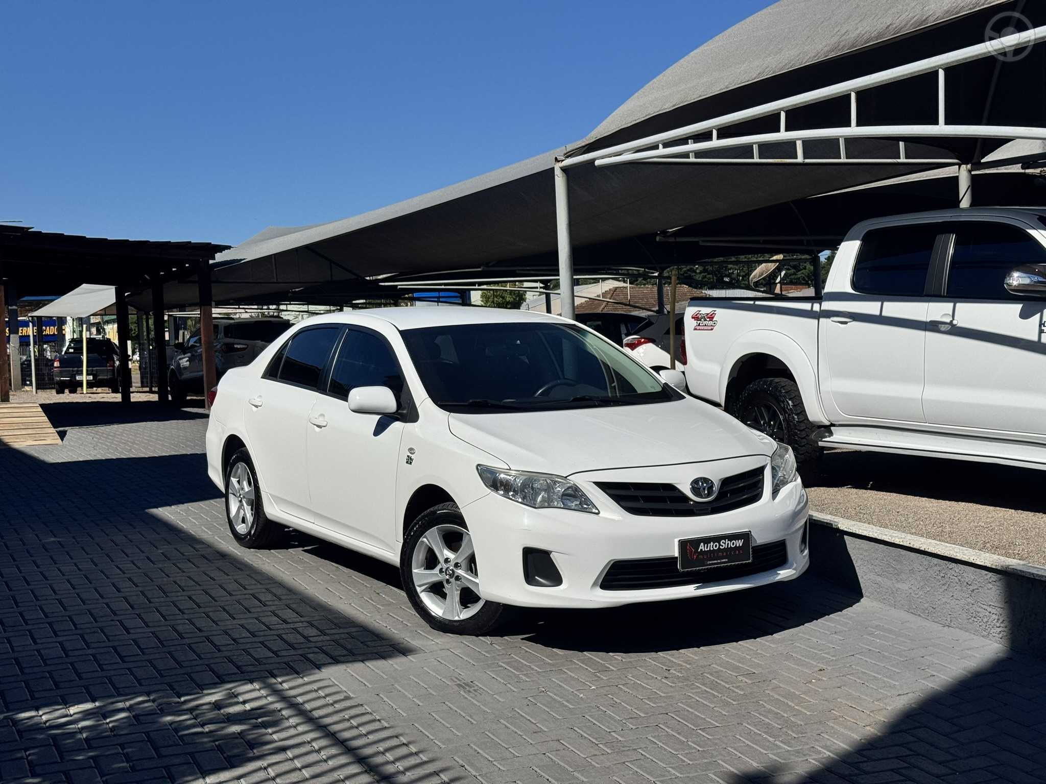 COROLLA - 2014 - TAPEJARA