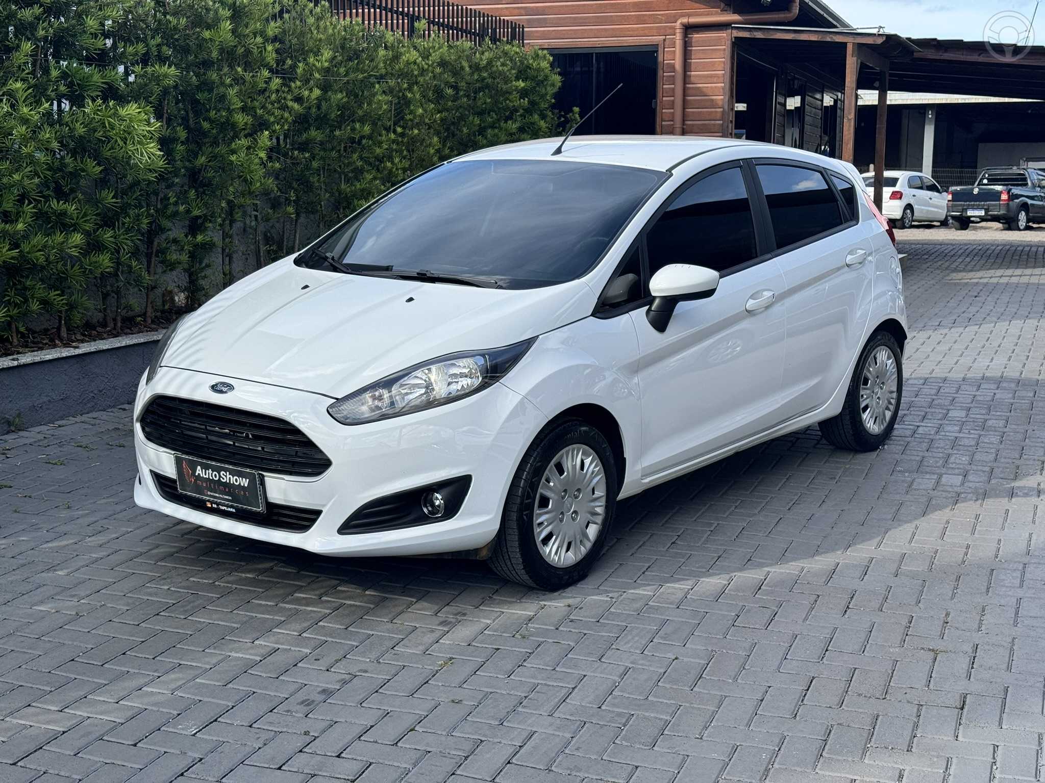 NEW FIESTA MANUAL - 2016 - TAPEJARA