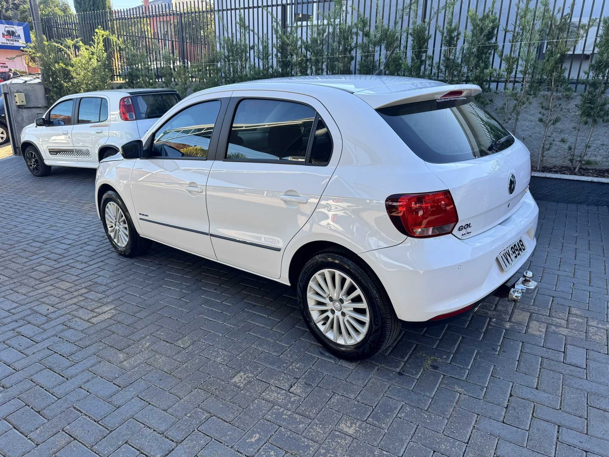 GOL 1.6 AUTOMATICO - 2015 - TAPEJARA