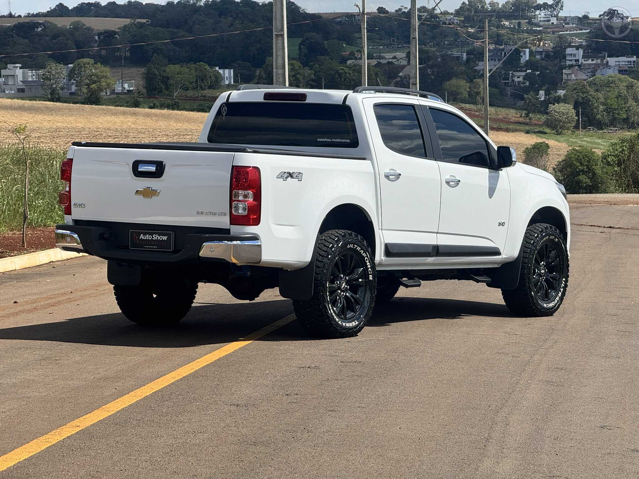 S 10 LTZ - 2018 - TAPEJARA