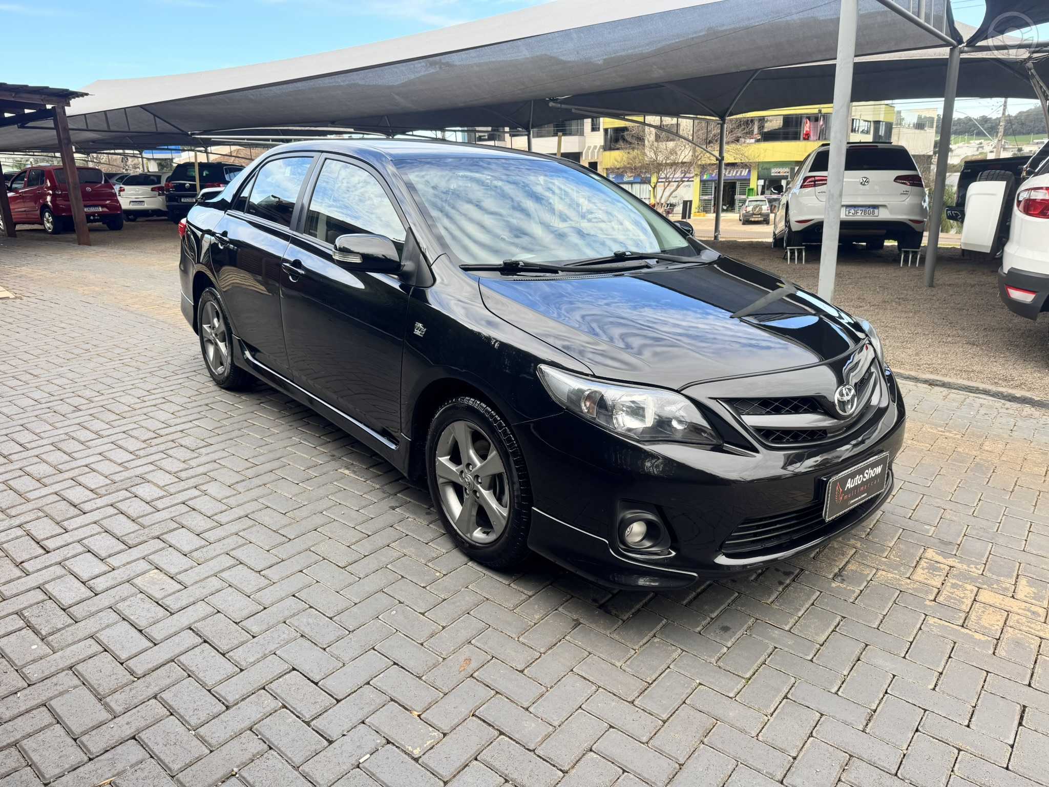 COROLLA XRS - 2013 - TAPEJARA