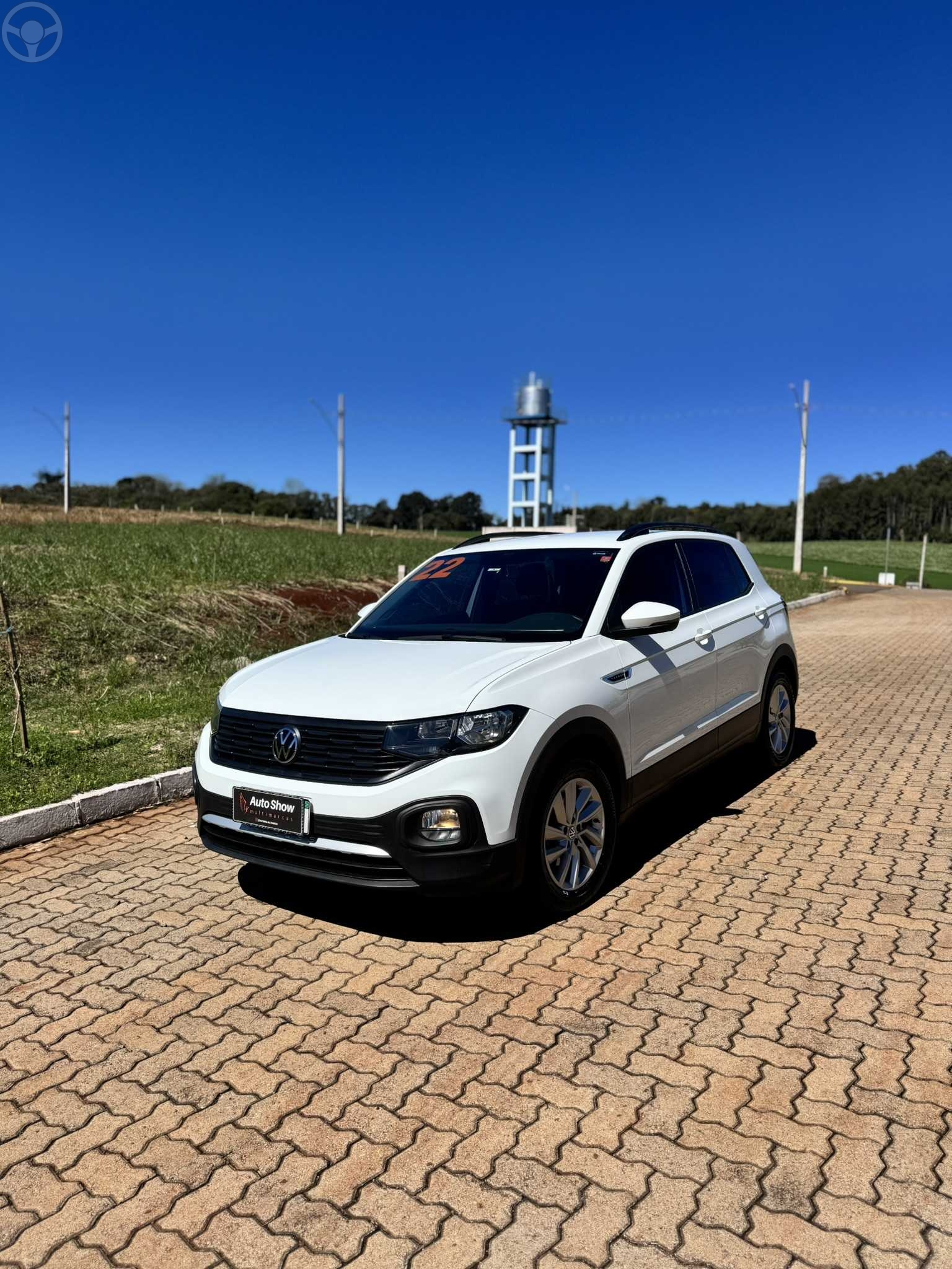 T CROSS - 2022 - TAPEJARA