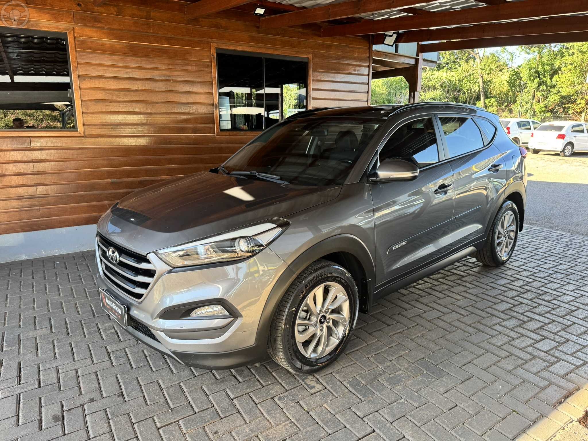 NEW TUCSON - 2018 - TAPEJARA