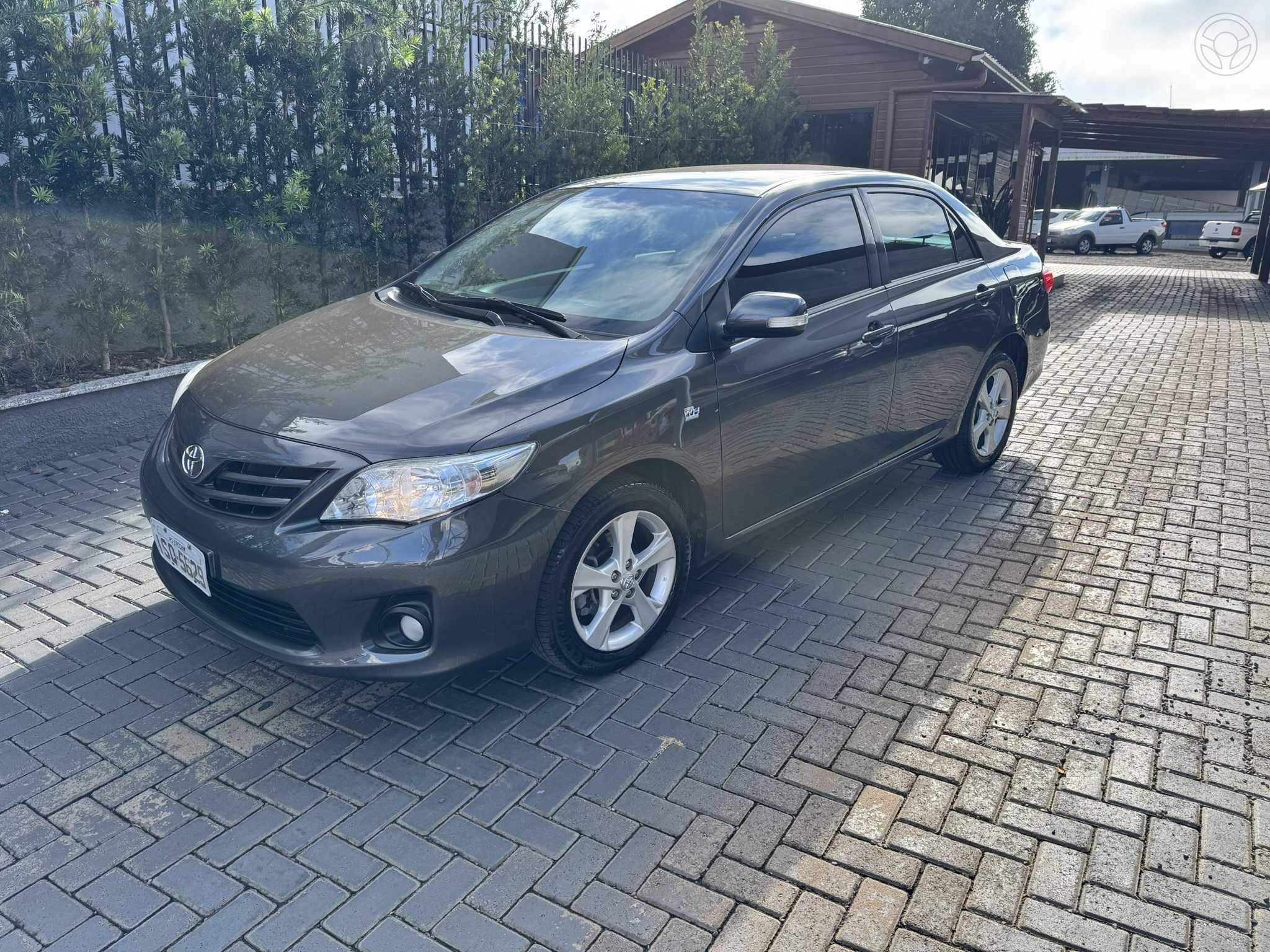 COROLLA XEI - 2027 - TAPEJARA