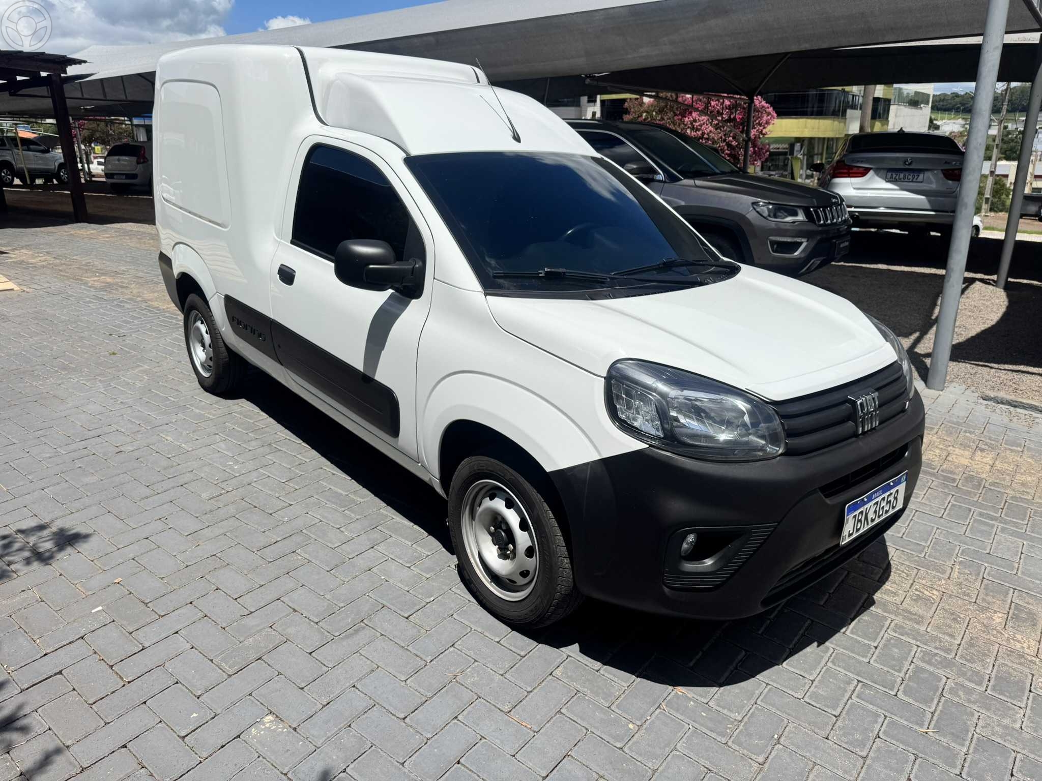 FIORINO FURGAO - 2023 - TAPEJARA