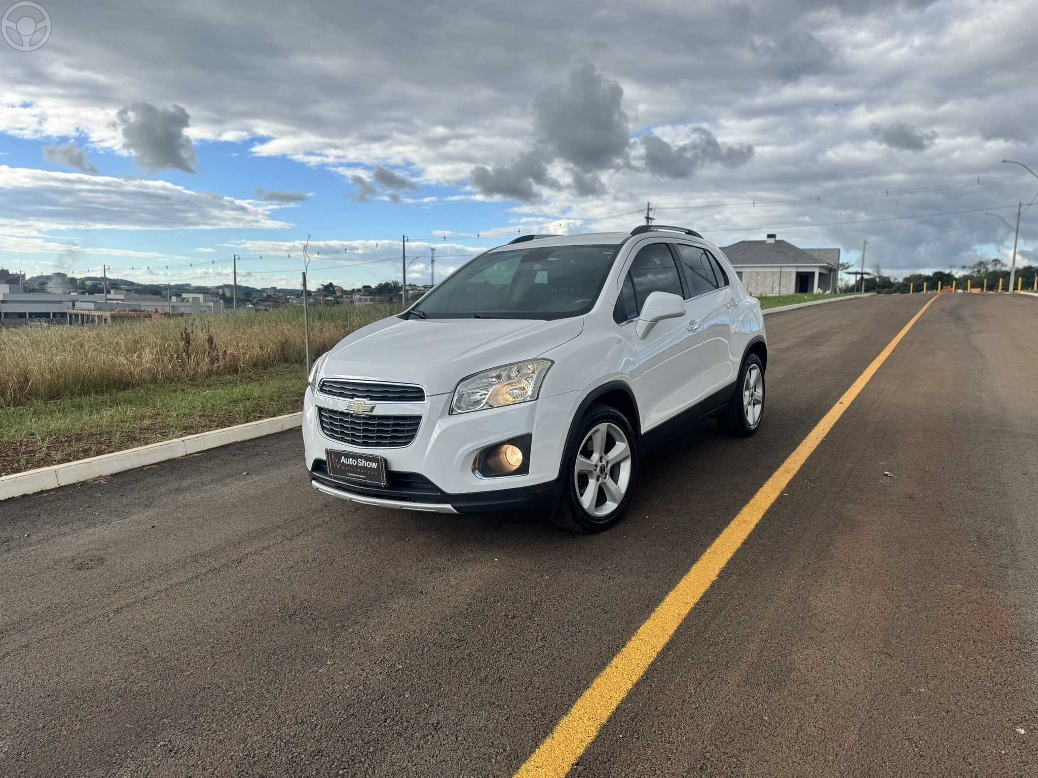 TRACKER LTZ - 2015 - TAPEJARA