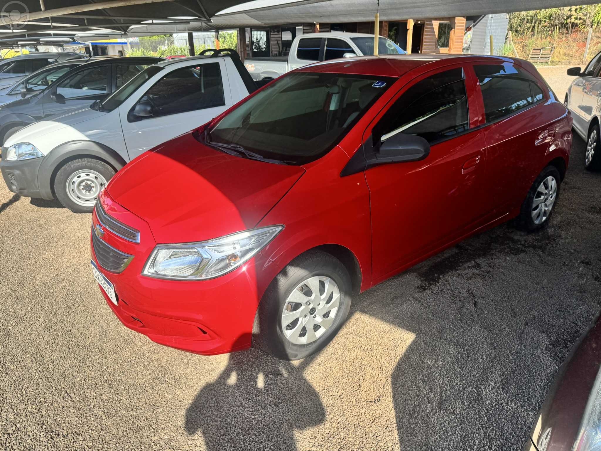 ONIX LT - 2015 - TAPEJARA