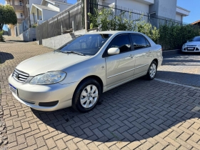 corolla xei 2007 tapejara