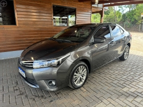 corolla altis 2016 tapejara