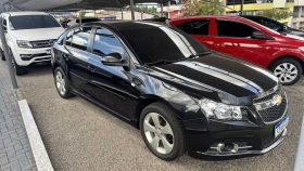 cruze lt 2012 tapejara