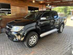 hilux srv 2006 tapejara
