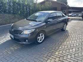 corolla xei 2012 tapejara