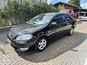 corolla xei 2005 tapejara