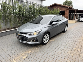 cruze lt sedan 2020 tapejara