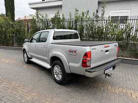 hilux srv automatica 2014 tapejara