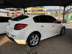 cruze ltz solar 2014 tapejara