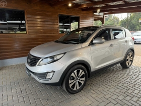 sportage ex 2.0 ic 2014 tapejara