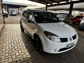 sandero 1.6 2009 tapejara
