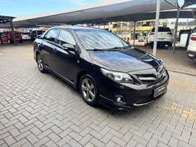 corolla xrs 2013 tapejara