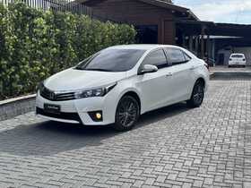 corolla xei 2017 tapejara
