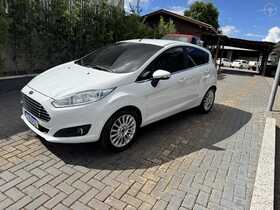 fiesta titaniun 2016 tapejara