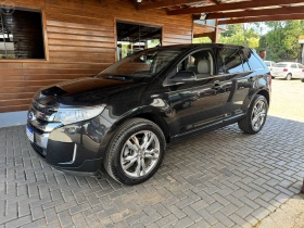 edge limited awd   solar 2013 tapejara
